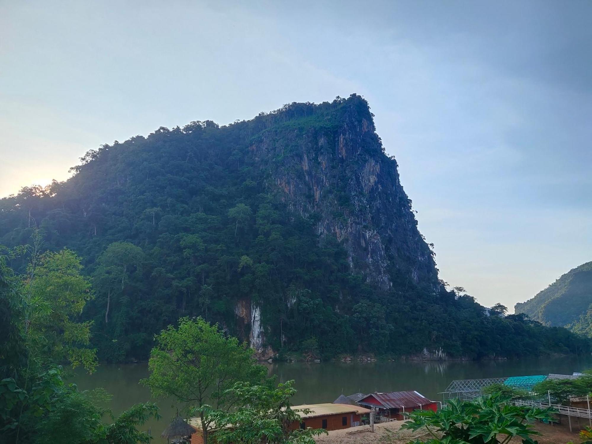 Amanda Riverside Nongkhiaw Buitenkant foto