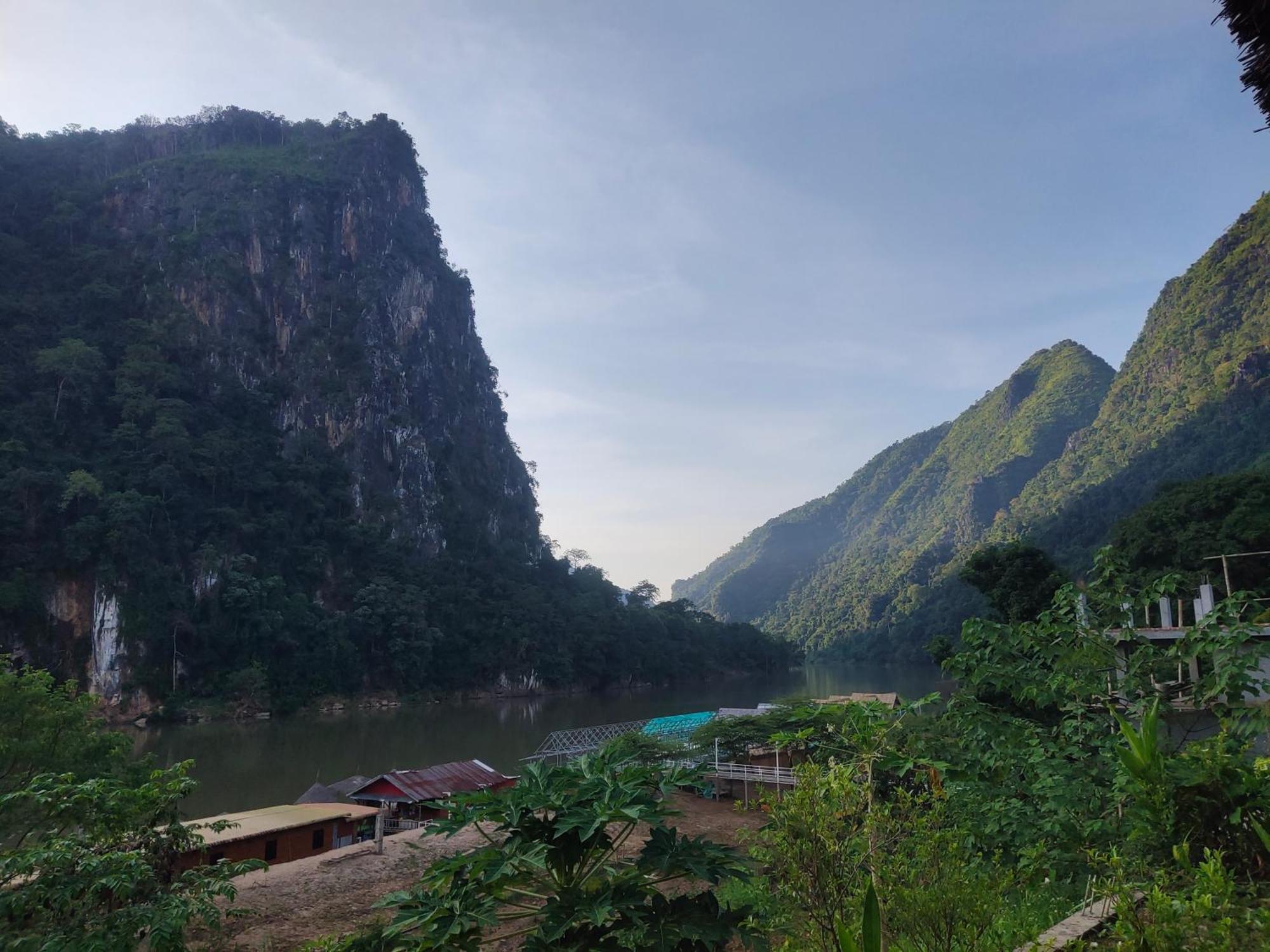 Amanda Riverside Nongkhiaw Buitenkant foto