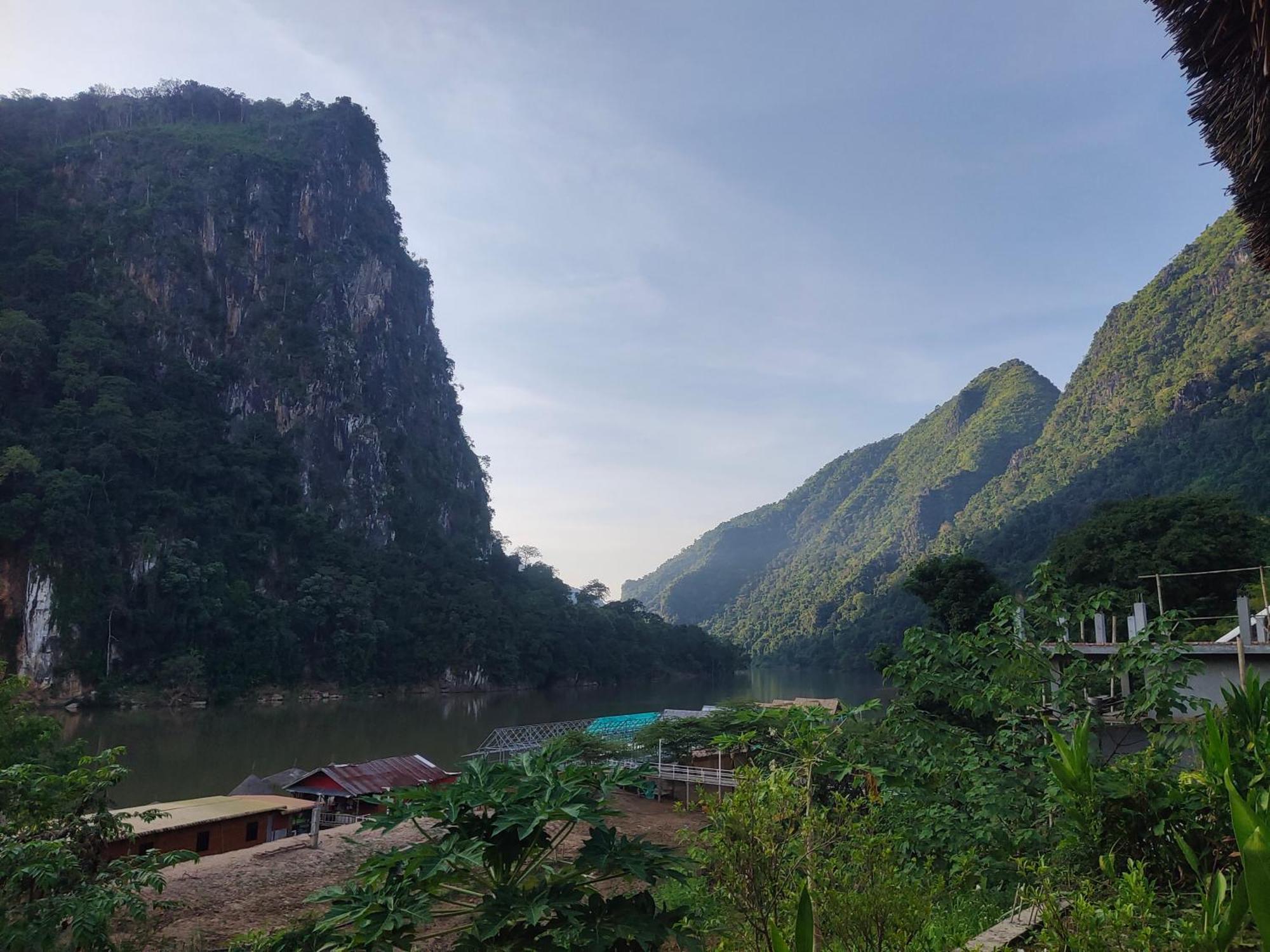 Amanda Riverside Nongkhiaw Buitenkant foto
