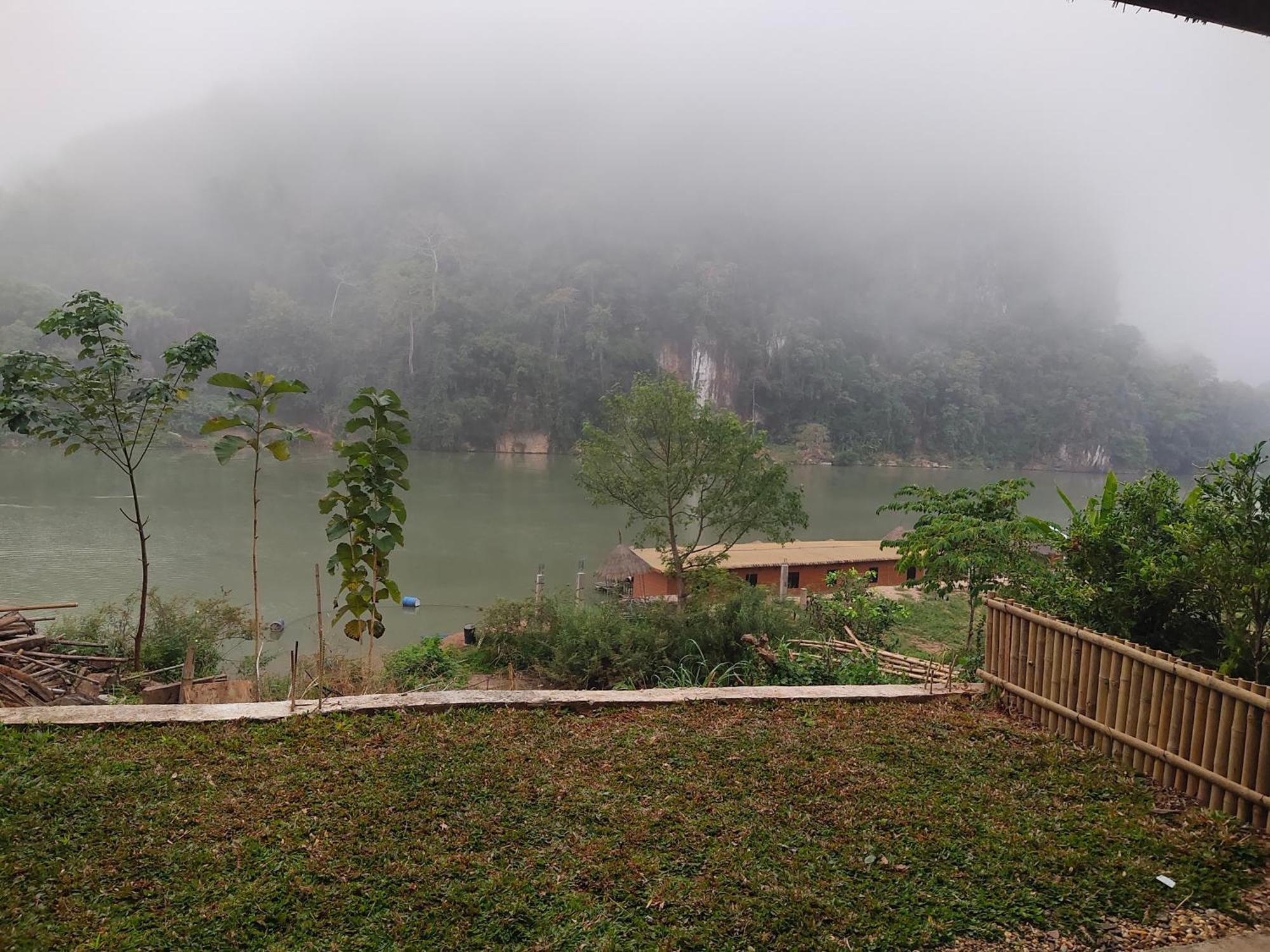 Amanda Riverside Nongkhiaw Buitenkant foto