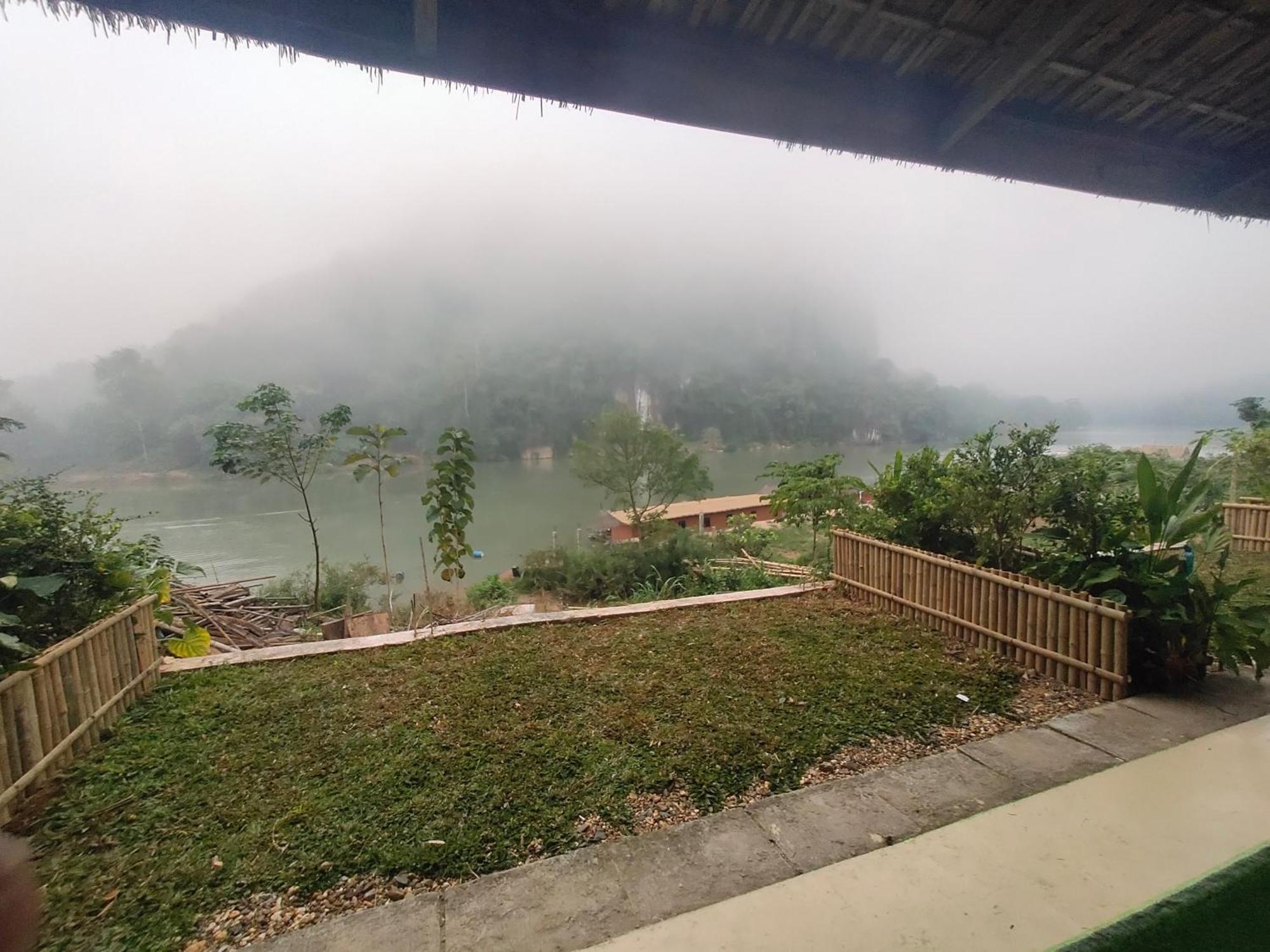 Amanda Riverside Nongkhiaw Buitenkant foto