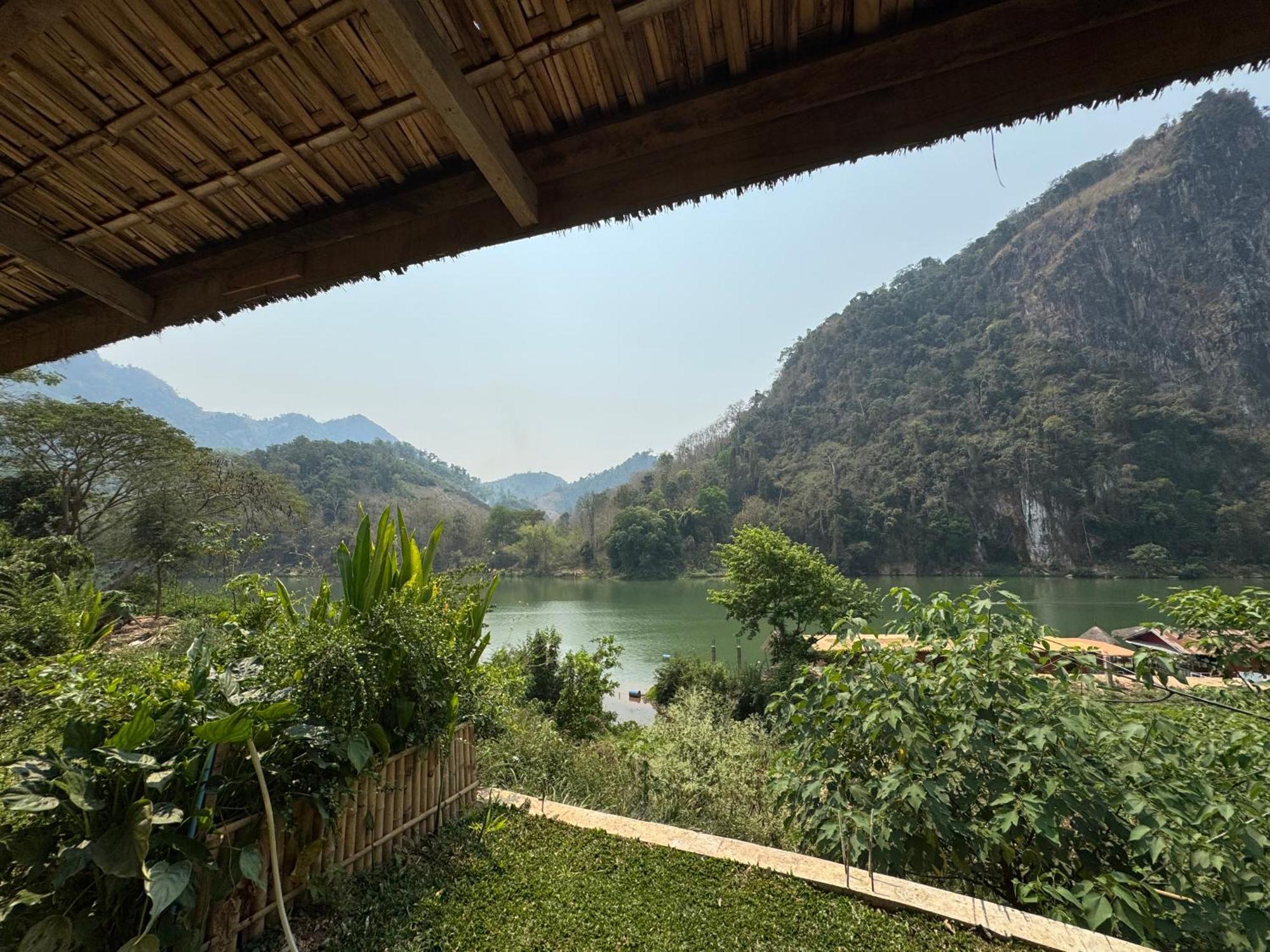 Amanda Riverside Nongkhiaw Buitenkant foto